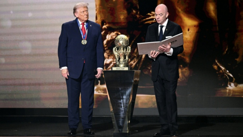 Iran ‘welcome to compete’ in World Cup, says Trump