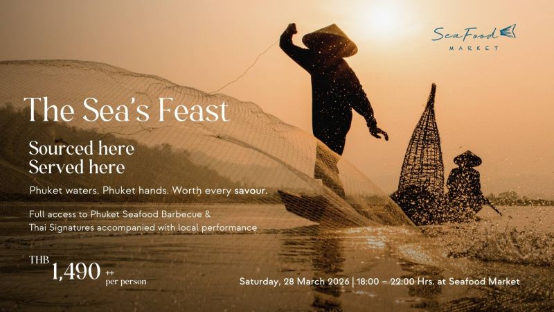 The Sea’s Feast