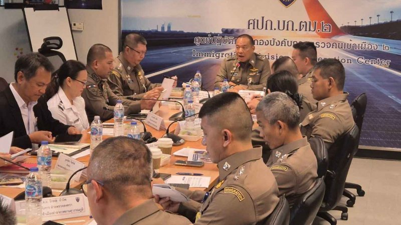 Thai authorities rebut claims of huge Israeli presence