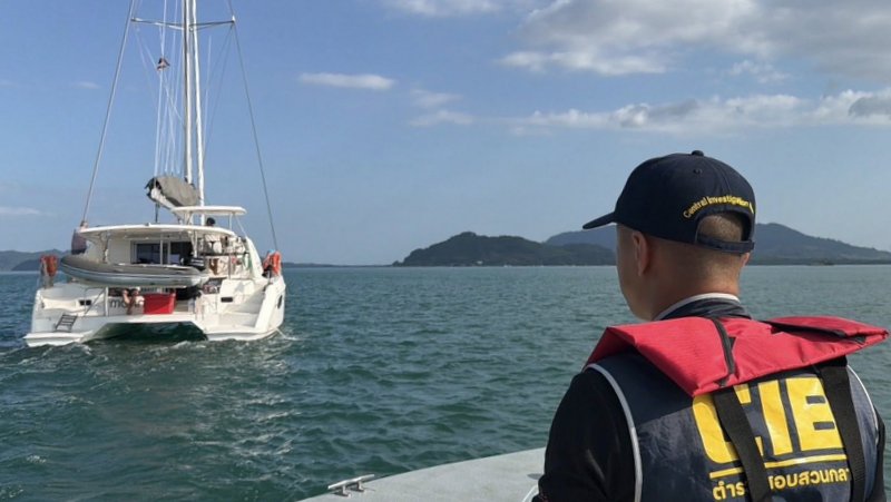 German captain arrested for illegal Phuket yacht tours