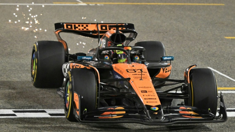 F1 races in Bahrain, Saudi cancelled due to Iran war