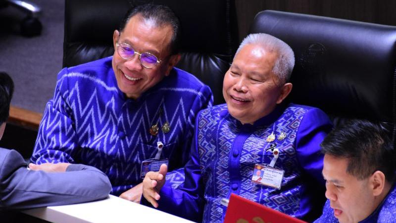 Parliament to choose next prime minister on Thursday