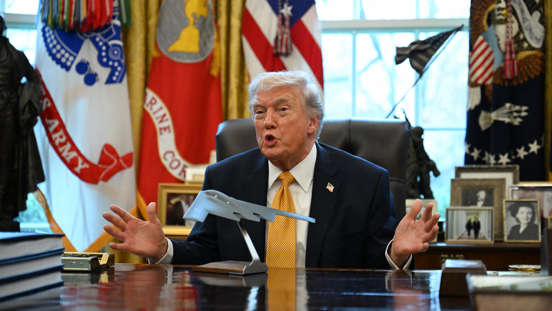 Trump faces coalition of the unwilling on Iran