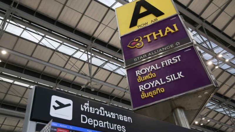 THAI to gain from Mideast airspace closures
