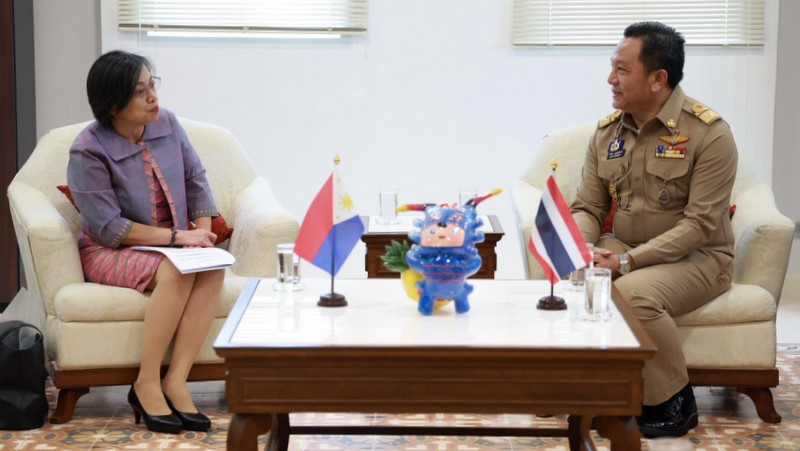 Phuket strengthens Philippines ties