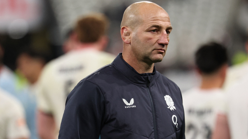 Troubled England left in a rugby muddle