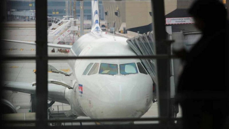 Some 1,000 flights to Thailand cancelled amid Middle East war