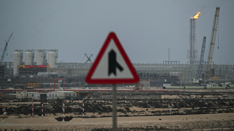 Iran targets Gulf energy sites after gas field strike