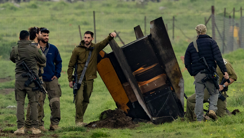 Thai worker killed in Iranian strike on Israel