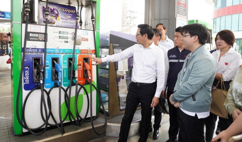 Penalties vowed for gas gouging