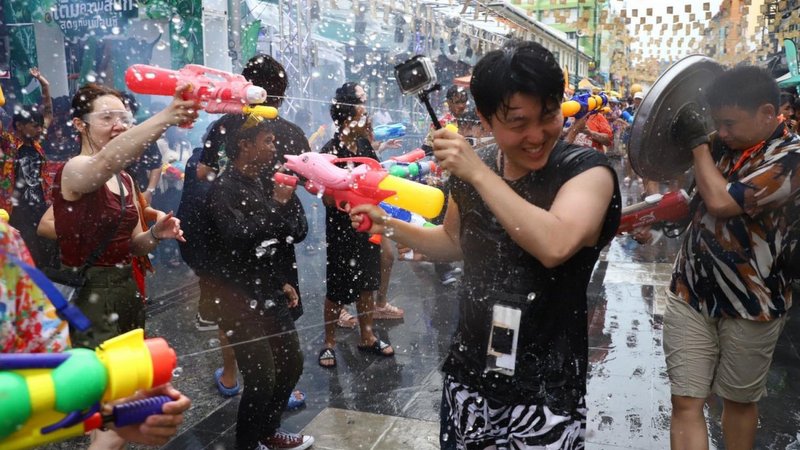 Energy woes dent Songkran travel sentiment