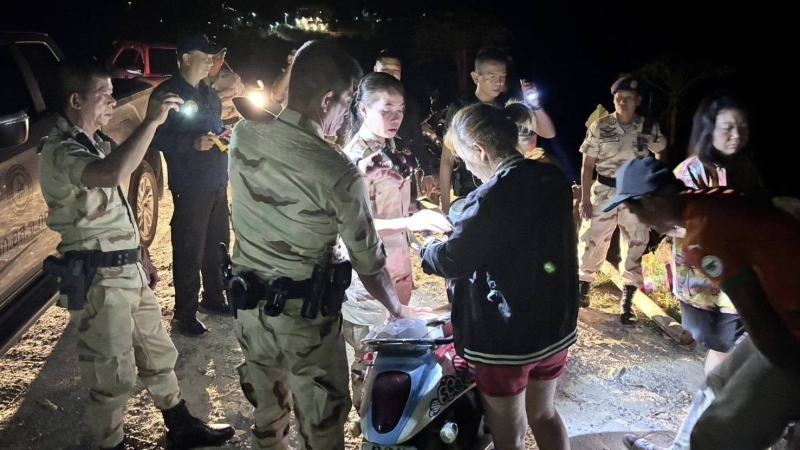 Freedom Beach patrols stepped up amid land dispute probe