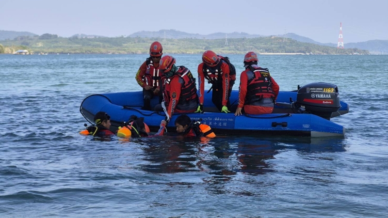 No trace of missing Phuket teacher
