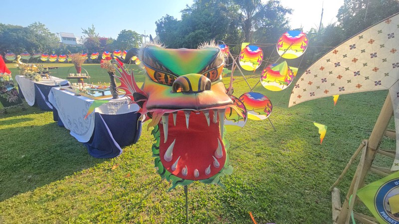 Kite festival set to colour Karon skies in April