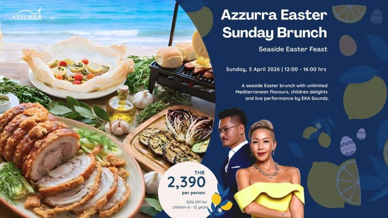 Easter Sunday Brunch