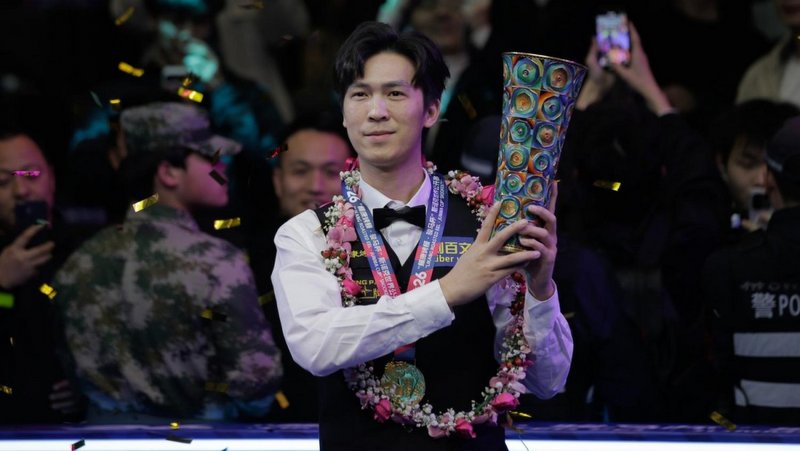 Thailand’s Magic Max downs the Rocket