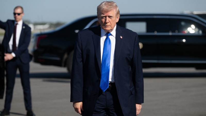 Trump announces ‘very good’ Iran talks denied by Tehran