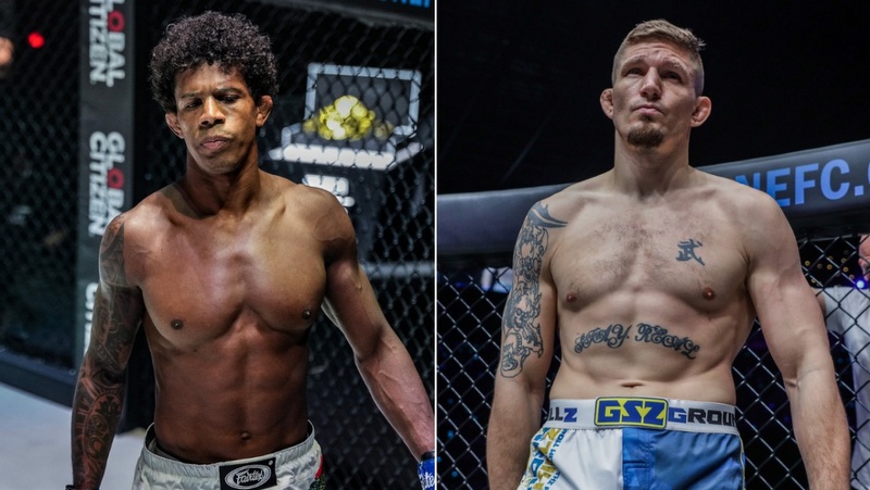 ONE Championship releases four fighters from roster