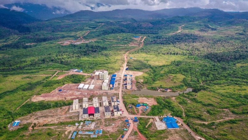 Senate panel backs scrapping Cambodia pact