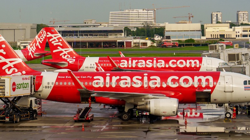 Airlines slash Songkran fares as demand surges