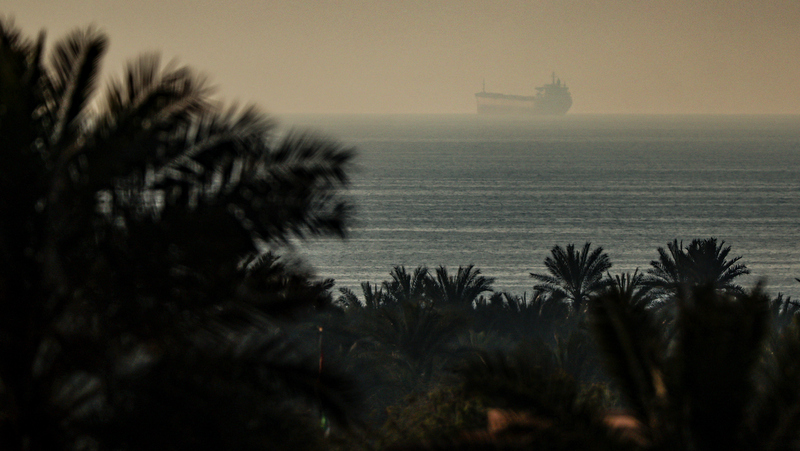 Iran says ‘non-hostile vessels’ can transit Strait of Hormuz