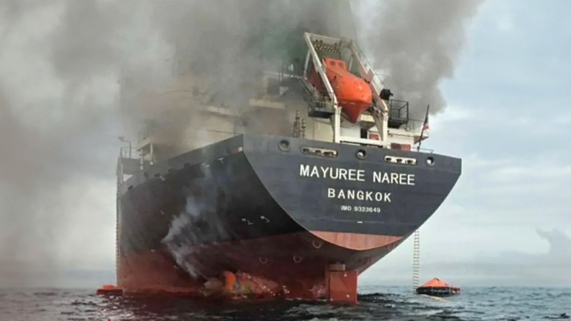 Status of Thai crew still unclear