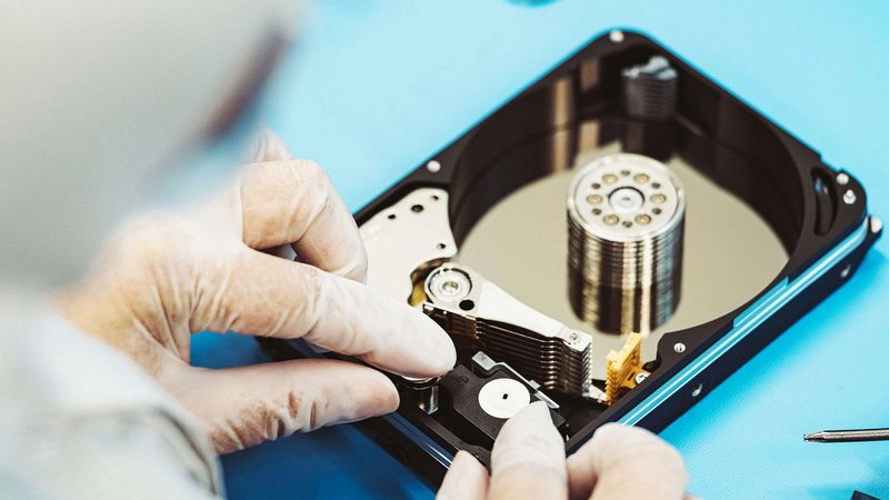 Seagate puts faith in Thai production