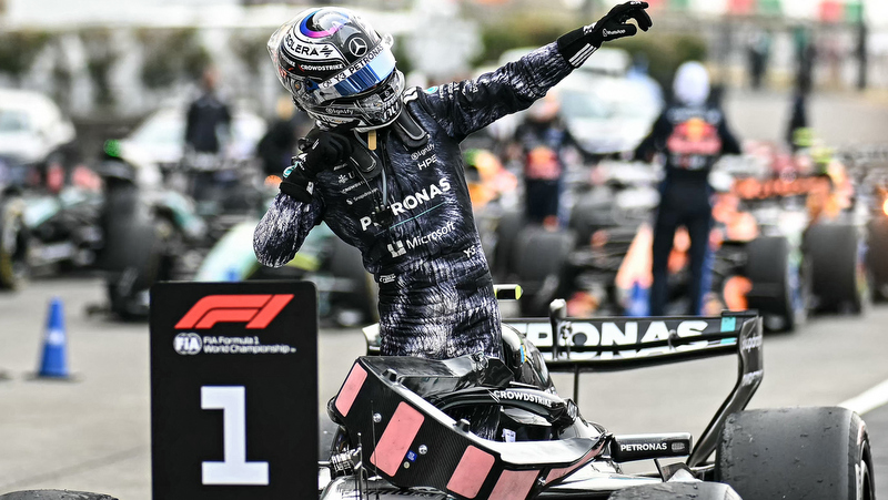 Antonelli wins in Japan to become youngest F1 championship leader
