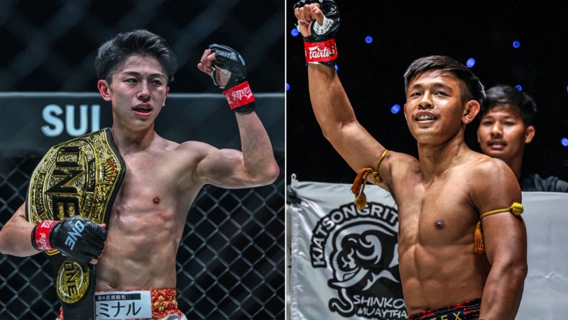 Four more bouts added to stacked ONE Samurai 1 card
