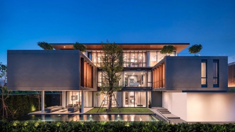 Myanmar junta leader’s family buys B100mn Bangkok home