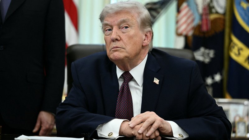 ‘Go get your own oil,’ Trump tells energy-short countries