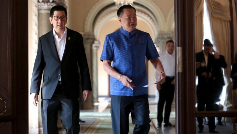 Anutin flags corruption as top concern