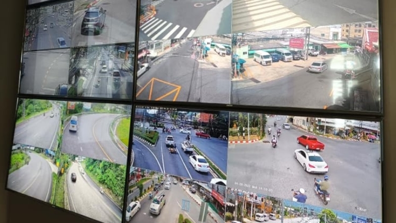 ‘Phuket Eye’ rollout to lead Songkran safety campaign