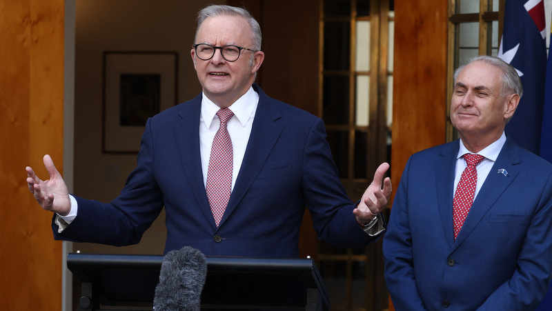 Australia PM says Iran war objectives met, ‘not clear’ what more to achieve