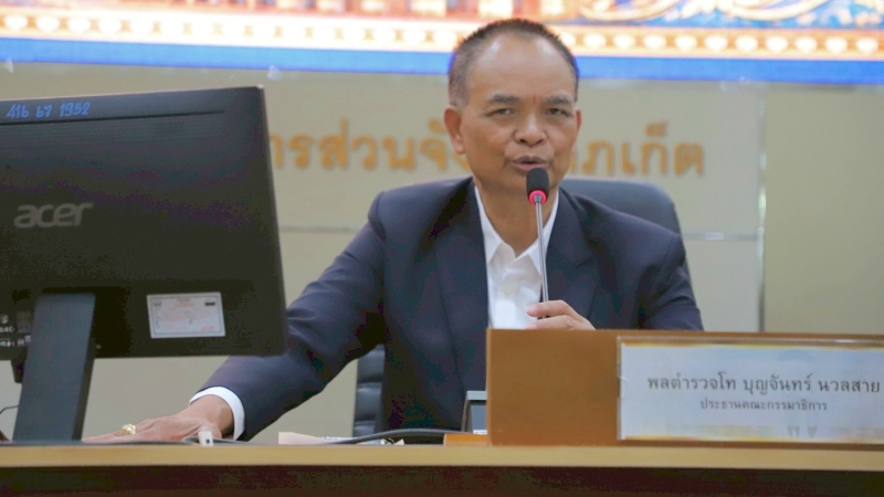 Senate panel probes illegal businesses, tourist safety in Phuket