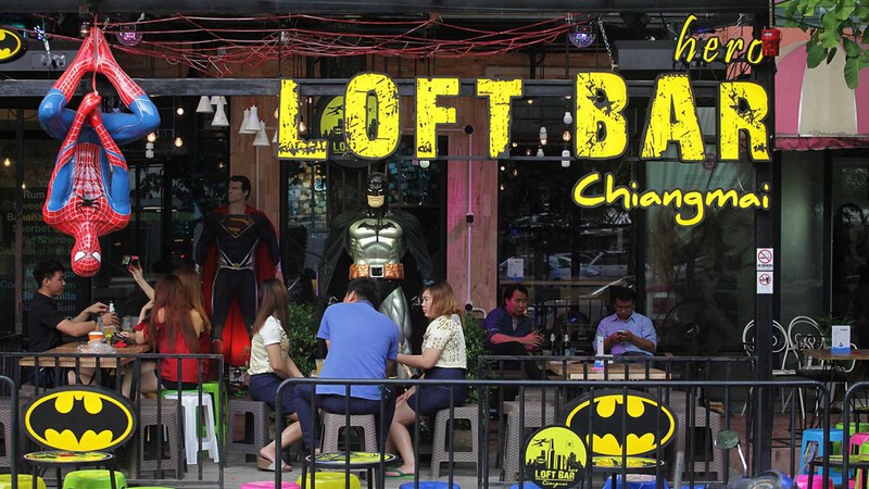 Thai tourism hit, arrivals fall by 30%
