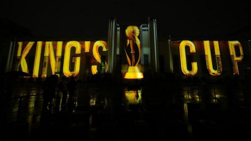 Four provinces bid to host King’s Cup