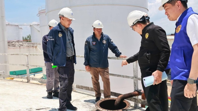 57mn litres of fuel ‘missing’ from Surat Thani depots