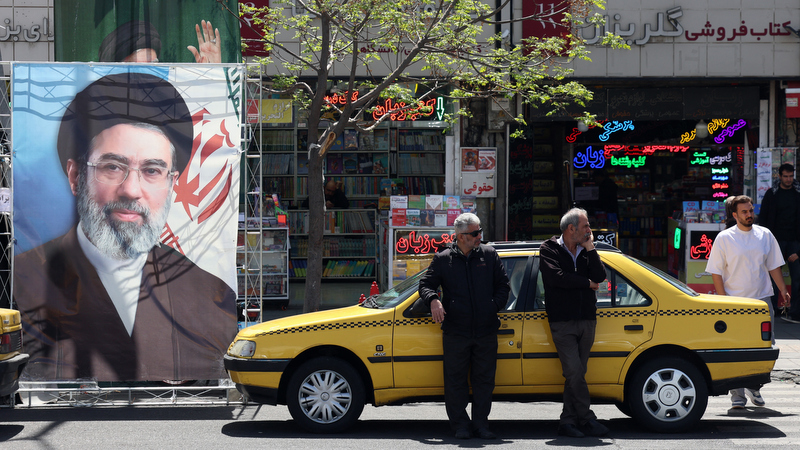 Defiant Iran ramps up attacks after Trump warning