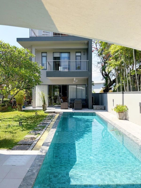 Four Bedroom Pool Villa