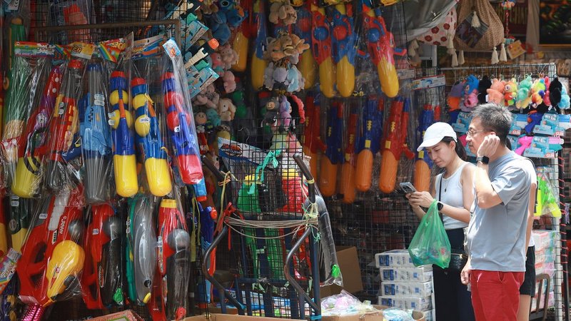Bangkok Songkran to be alcohol-free and end at 10pm