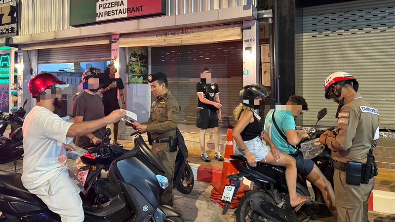 Crackdown: Police vow maximum enforcement in Songkran road safety campaign
