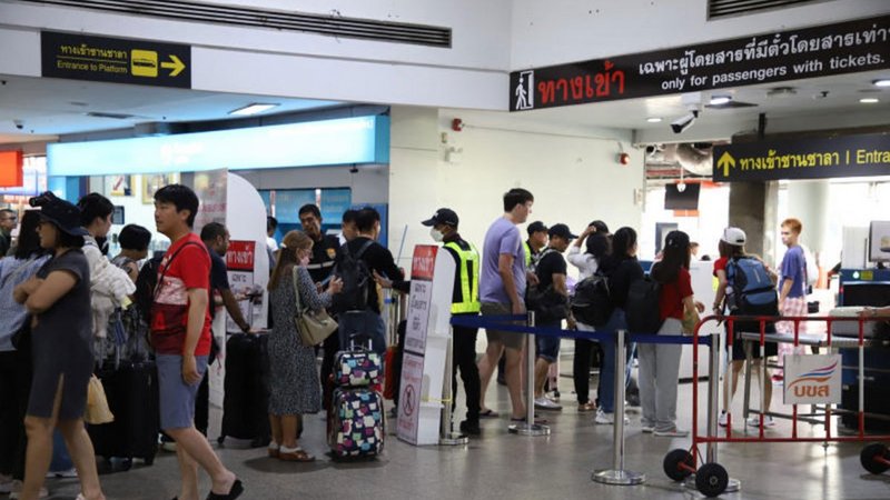Songkran spending set to fall this year
