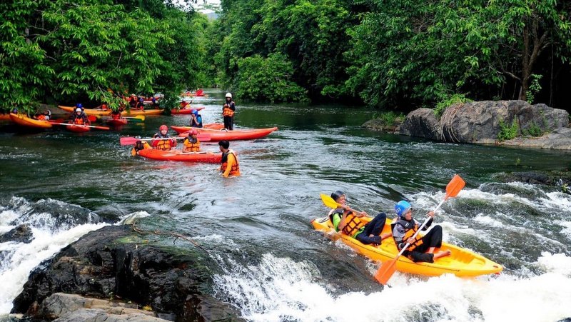 Tourism minister chasing B3trn goal