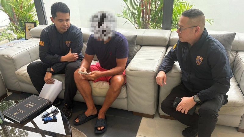French fugitive wanted by Interpol arrested in Kata