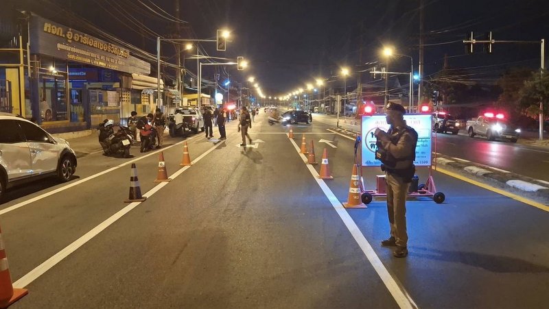 ‘Seven Days of Danger’ gets underway in Phuket