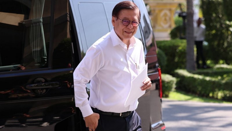 Thailand not ready for border talks with Cambodia