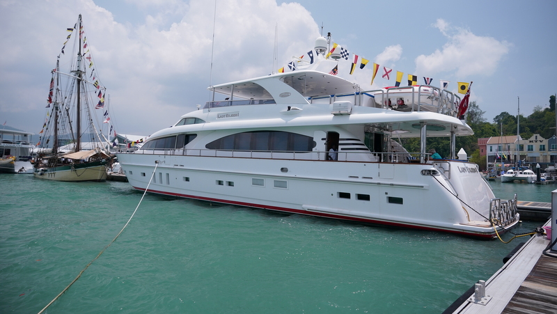 Phuket Brokers Make Waves at MYBOS