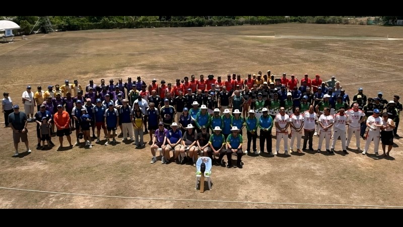 Phuket cricket comp delivers major six appeal