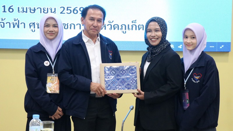 Phuket hosts ‘Connecting Hearts’ youth programme